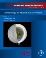 Microbiology of Atypical Environments - ISBN 9780128146040