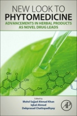 New Look to Phytomedicine: Advancements in Herbal Products as Novel Drug Leads - ISBN 9780128146194