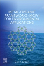 Metal-Organic Frameworks (MOFs) for Environmental Applications - ISBN 9780128146330