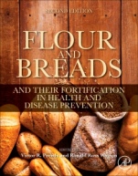 Flour and Breads and Their Fortification in Health and Disease Prevention - ISBN 9780128146392