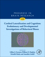 Cerebral Lateralization and Cognition: Evolutionary and Developmental Investigations of Behavioral Biases - ISBN 9780128146712