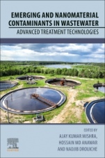 Emerging and Nanomaterial Contaminants in Wastewater: Advanced Treatment Technologies - ISBN 9780128146736