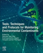 Tools, Techniques and Protocols for Monitoring Environmental Contaminants - ISBN 9780128146798