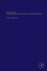 Advances in Experimental Social Psychology - ISBN 9780128146897
