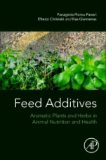 Feed Additives: Aromatic Plants and Herbs in Animal Nutrition and Health - ISBN 9780128147009