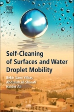 Self-Cleaning of Surfaces and Water Droplet Mobility - ISBN 9780128147764