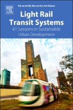 Light Rail Transit Systems: 61 Lessons in Sustainable Urban Development - ISBN 9780128147849