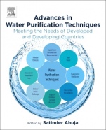 Advances in Water Purification Techniques: Meeting the Needs of Developed and Developing Countries - ISBN 9780128147900