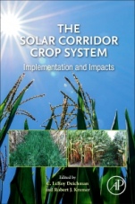 The Solar Corridor Crop System: Implementation and Impacts - ISBN 9780128147924