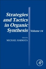 Strategies and Tactics in Organic Synthesis - ISBN 9780128148051