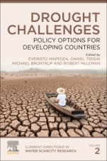 Drought Challenges: Policy Options for Developing Countries - ISBN 9780128148204