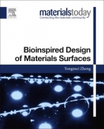 Bioinspired Design of Materials Surfaces - ISBN 9780128148433