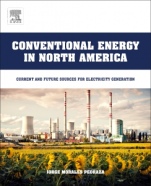 Conventional Energy in North America: Current and Future Sources for Electricity Generation - ISBN 9780128148891