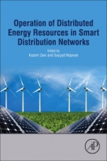 Operation of Distributed Energy Resources in Smart Distribution Networks - ISBN 9780128148914