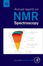 Annual Reports on NMR Spectroscopy - ISBN 9780128149133