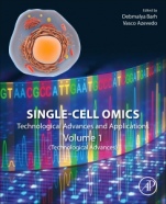 Single-Cell Omics: Volume 1: Technological Advances and Applications - ISBN 9780128149195