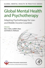 Global Mental Health and Psychotherapy: Adapting Psychotherapy for Low- and Middle-Income Countries - ISBN 9780128149324