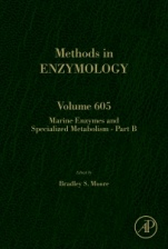 Marine enzymes and specialized metabolism - Part B - ISBN 9780128150450