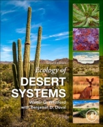 Ecology of Desert Systems - ISBN 9780128150559