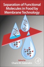 Separation of Functional Molecules in Food by Membrane Technology - ISBN 9780128150566
