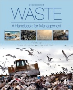 Waste: A Handbook for Management - ISBN 9780128150603