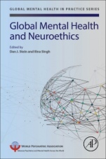 Global Mental Health and Neuroethics - ISBN 9780128150634