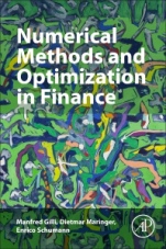 Numerical Methods and Optimization in Finance - ISBN 9780128150658