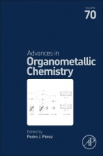 Advances in Organometallic Chemistry - ISBN 9780128150825