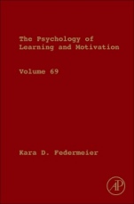 Psychology of Learning and Motivation - ISBN 9780128150856