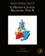 G Protein-Coupled Receptors, Part B - ISBN 9780128151075