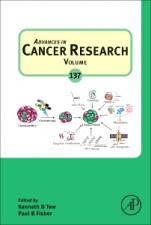 Advances in Cancer Research - ISBN 9780128151235