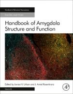 Handbook of Amygdala Structure and Function - ISBN 9780128151341