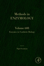 Enzymes in Synthetic Biology - ISBN 9780128151488