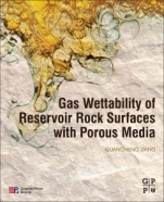 Gas Wettability of Reservoir Rock Surfaces with Porous Media - ISBN 9780128151501