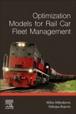 Optimization Models for Rail Car Fleet Management - ISBN 9780128151549