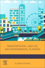 Transportation, Land Use, and Environmental Planning - ISBN 9780128151679