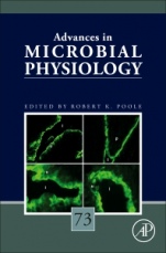 Advances in Microbial Physiology - ISBN 9780128151907