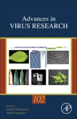 Advances in Virus Research - ISBN 9780128151945