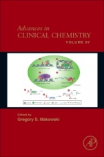 Advances in Clinical Chemistry - ISBN 9780128152034