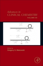 Advances in Clinical Chemistry - ISBN 9780128152058