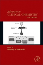 Advances in Clinical Chemistry - ISBN 9780128152065