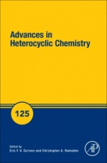 Advances in Heterocyclic Chemistry - ISBN 9780128152102
