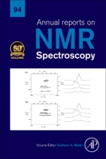 Annual Reports on NMR Spectroscopy - ISBN 9780128152126