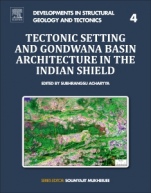 Tectonic Setting and Gondwana Basin Architecture in the Indian Shield - ISBN 9780128152188