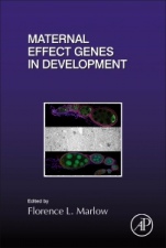 Maternal Effect Genes in Development - ISBN 9780128152201