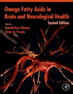 Omega Fatty Acids in Brain and Neurological Health - ISBN 9780128152386