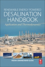 Renewable Energy Powered Desalination Handbook: Application and Thermodynamics - ISBN 9780128152447