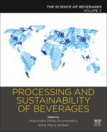 Processing and Sustainability of Beverages: Volume 2: The Science of Beverages - ISBN 9780128152591