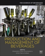 Production and Management of Beverages: Volume 1. The Science of Beverages - ISBN 9780128152607