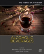 Alcoholic Beverages: Volume 7: The Science of Beverages - ISBN 9780128152690
